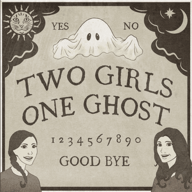 Two Girls One Ghost Image